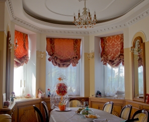 Подъемные шторы. Подъемные шторы на заказ в Санкт-Петербурге